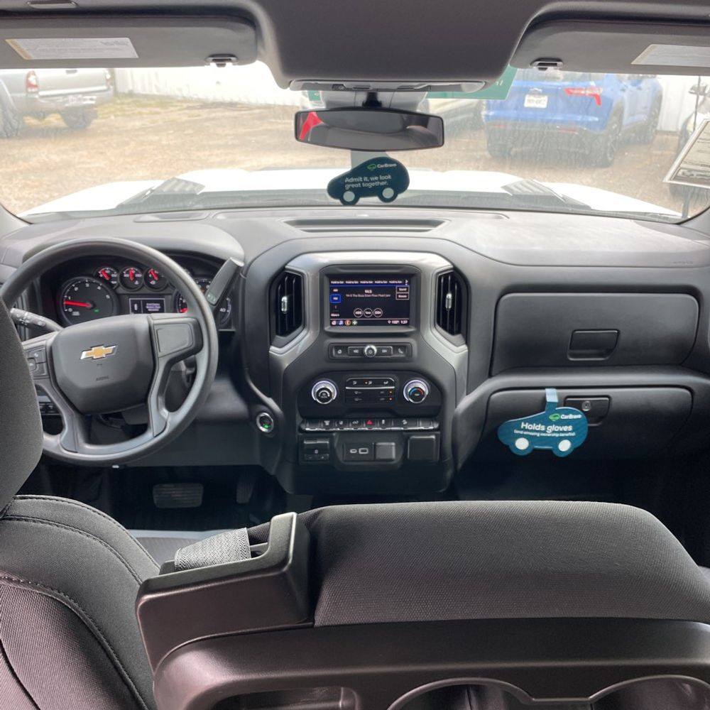 2024 Chevrolet Silverado 3500HD Work Truck