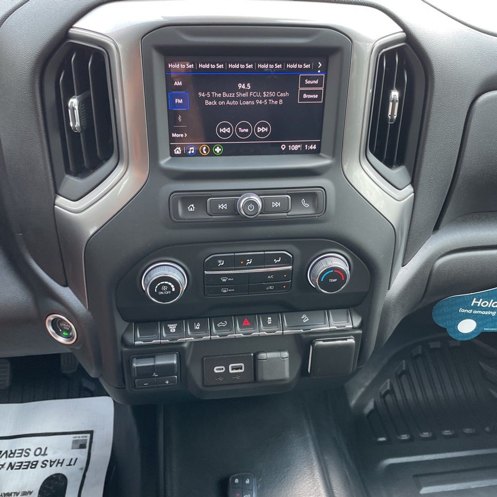 2024 Chevrolet Silverado 3500HD Work Truck