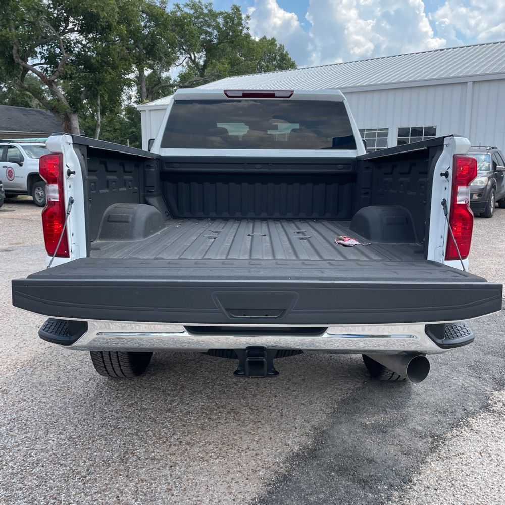 2024 Chevrolet Silverado 3500HD Work Truck