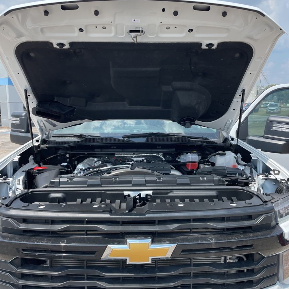 2024 Chevrolet Silverado 3500HD Work Truck