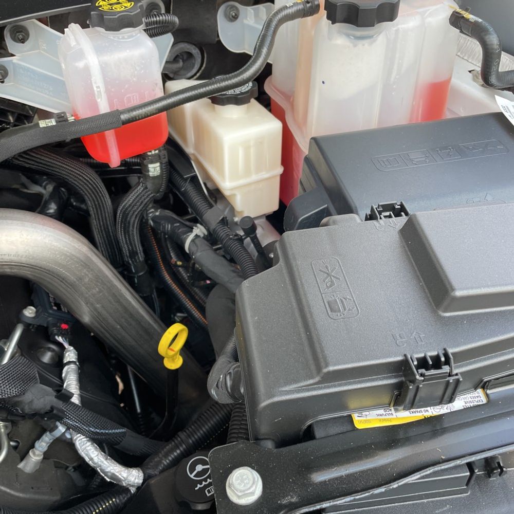 2024 Chevrolet Silverado 3500HD Work Truck