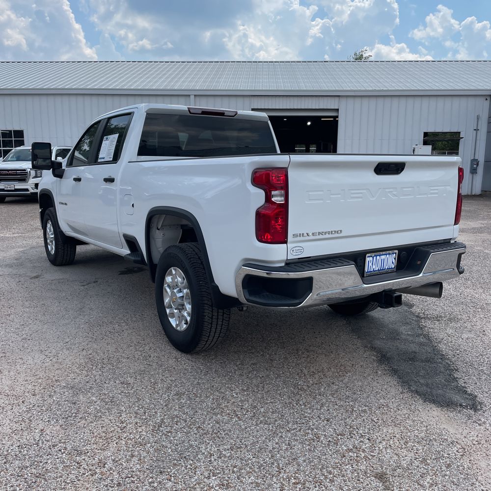 2024 Chevrolet Silverado 3500HD Work Truck