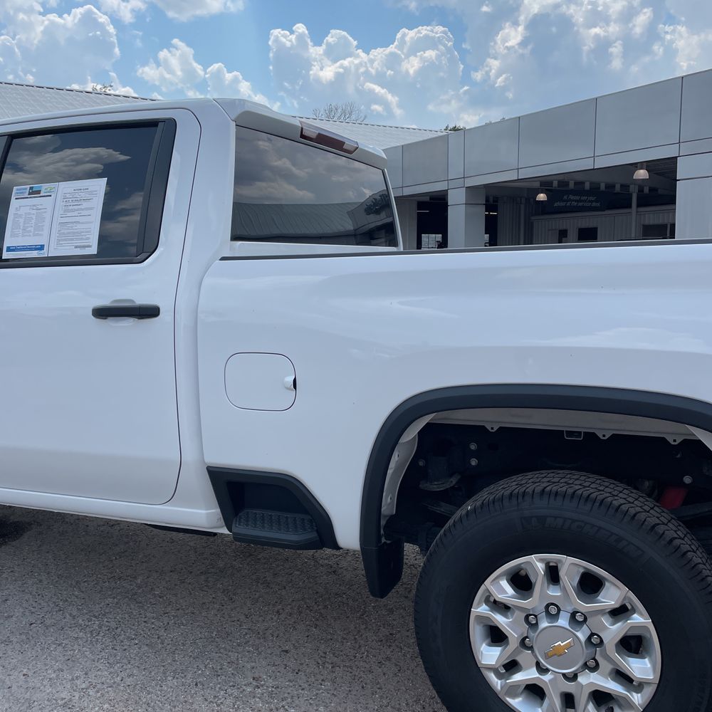 2024 Chevrolet Silverado 3500HD Work Truck
