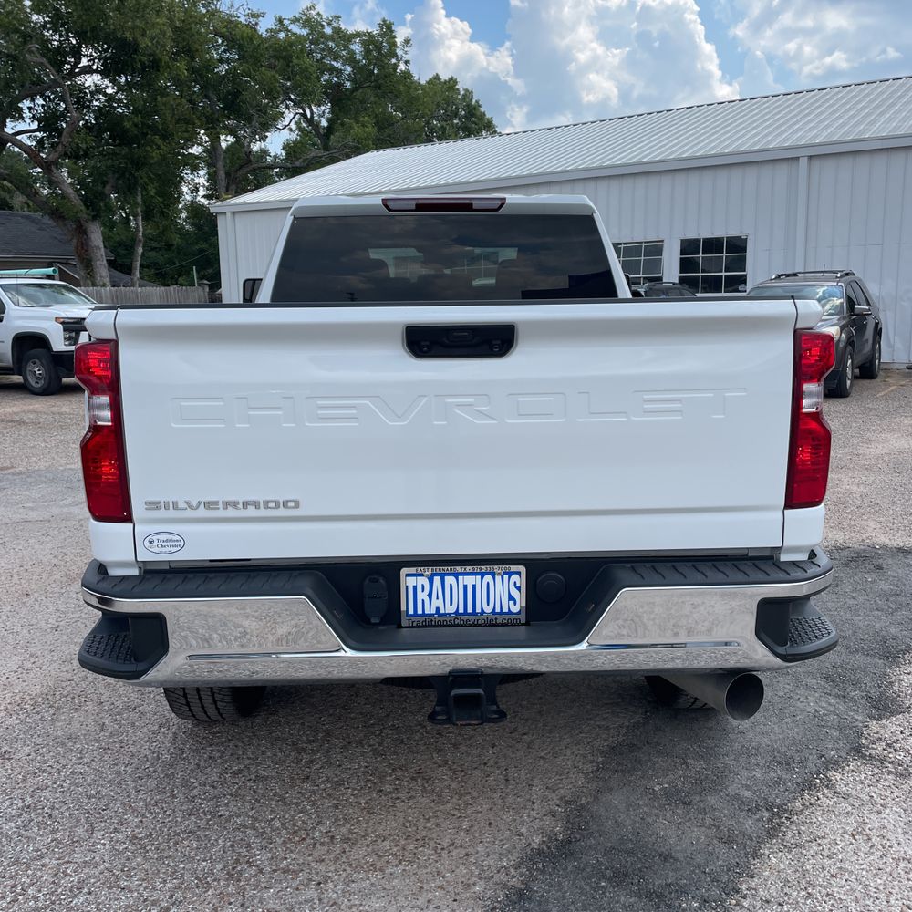 2024 Chevrolet Silverado 3500HD Work Truck