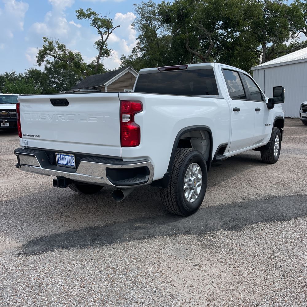 2024 Chevrolet Silverado 3500HD Work Truck