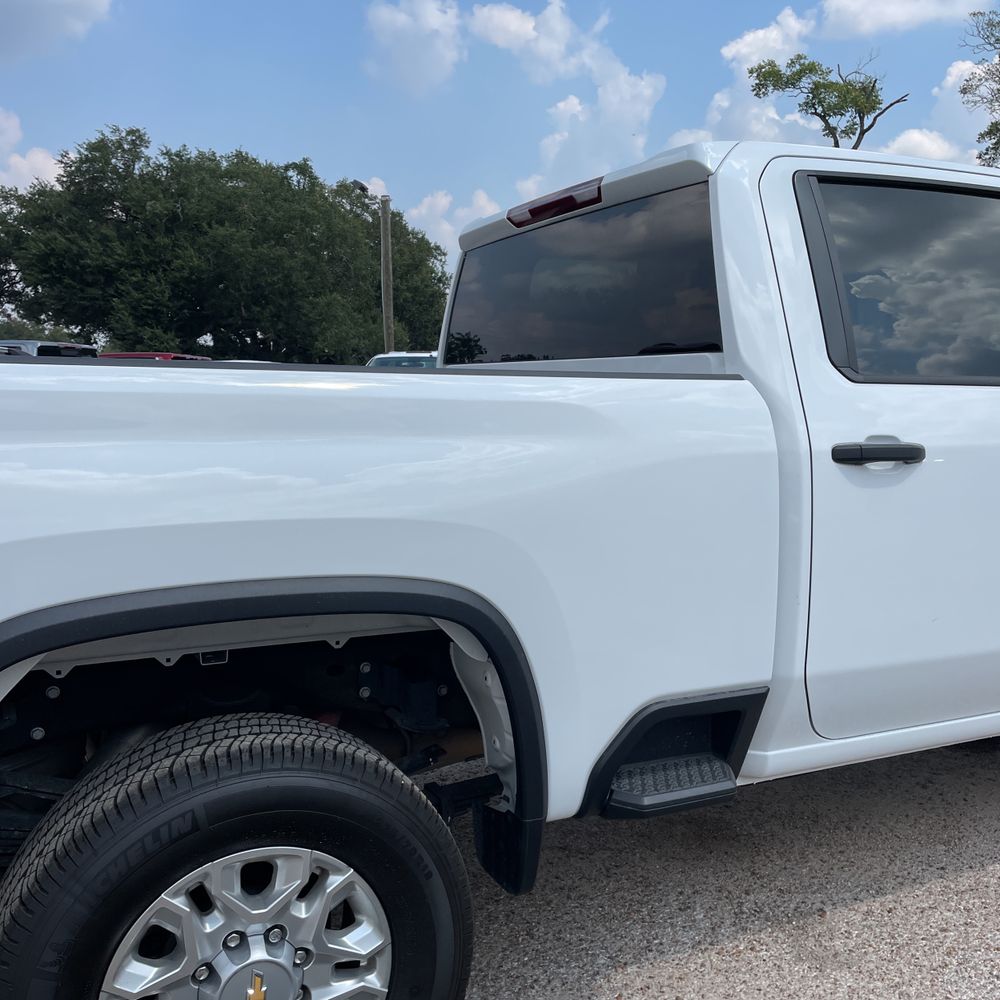 2024 Chevrolet Silverado 3500HD Work Truck