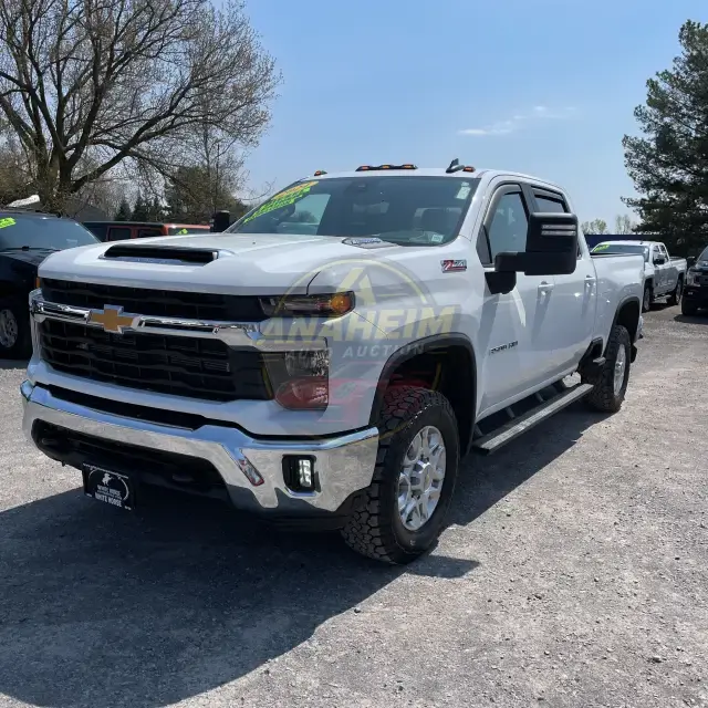 2024 Chevrolet Silverado 3500HD LT