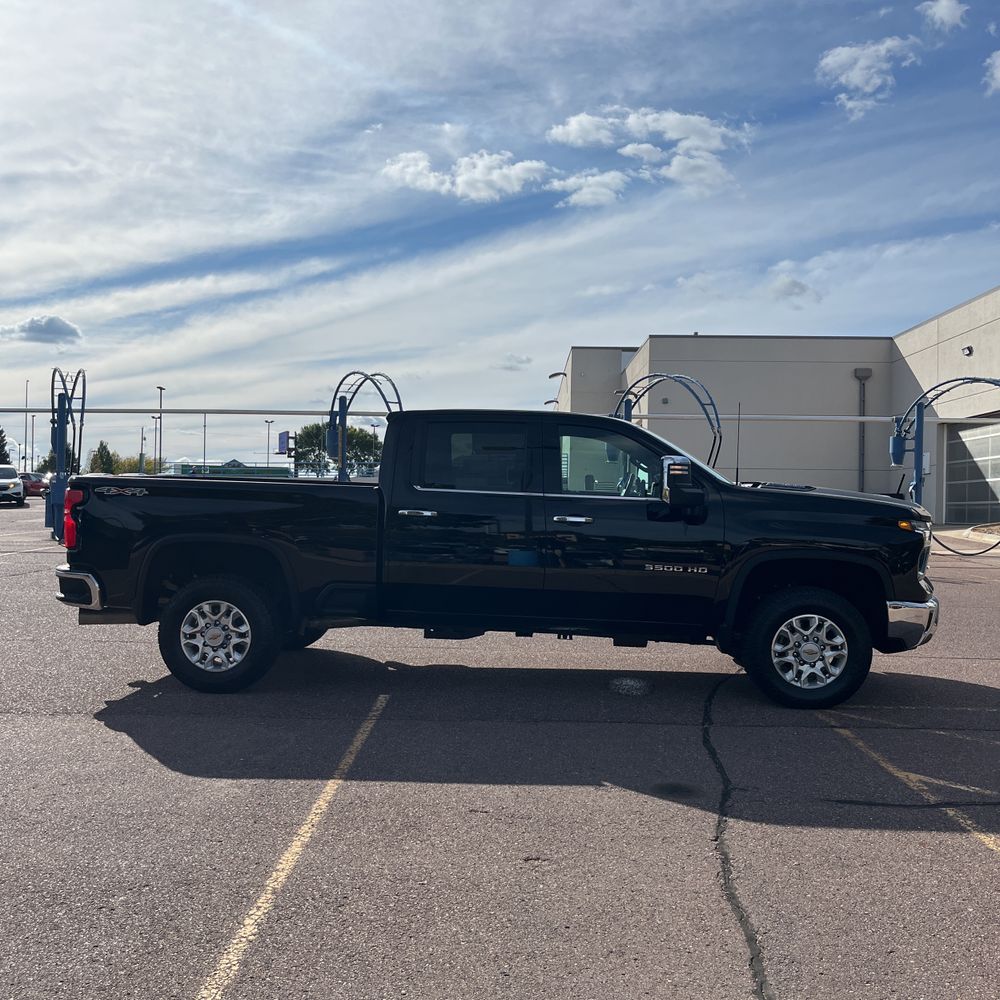 2024 Chevrolet Silverado 3500HD LTZ