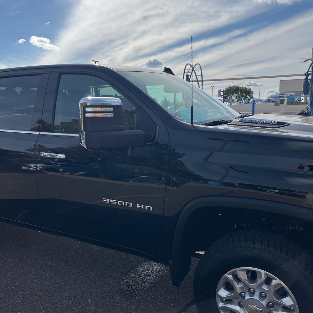 2024 Chevrolet Silverado 3500HD LTZ