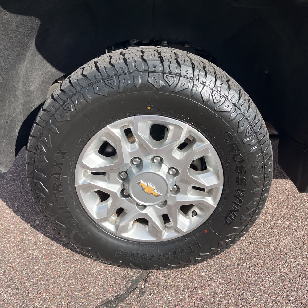 2024 Chevrolet Silverado 3500HD LTZ