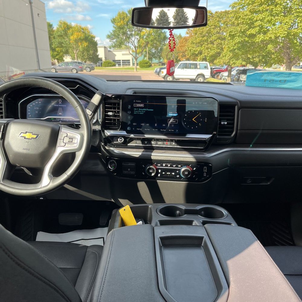 2024 Chevrolet Silverado 3500HD LTZ