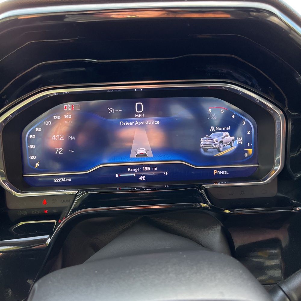 2024 Chevrolet Silverado 3500HD LTZ