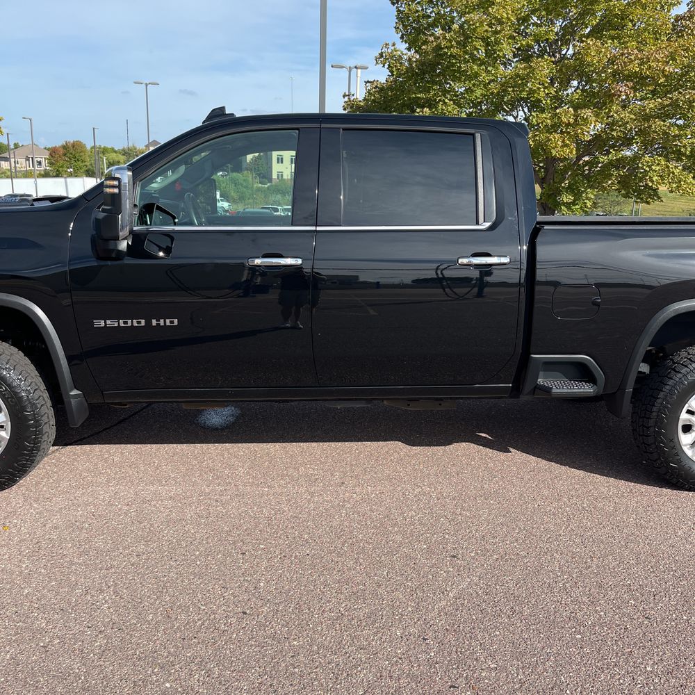 2024 Chevrolet Silverado 3500HD LTZ