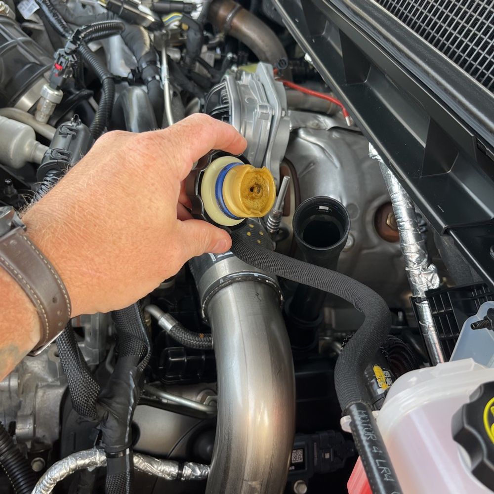 2024 Chevrolet Silverado 3500HD LTZ