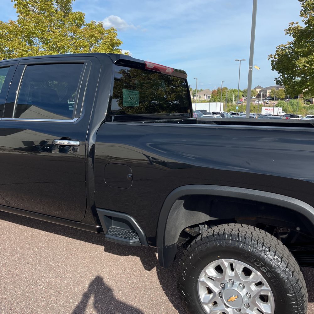 2024 Chevrolet Silverado 3500HD LTZ