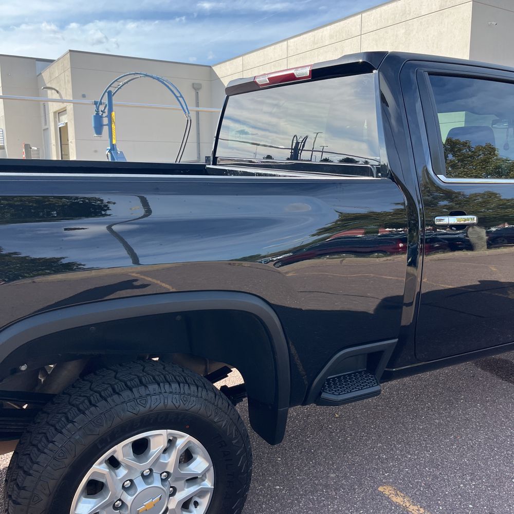 2024 Chevrolet Silverado 3500HD LTZ