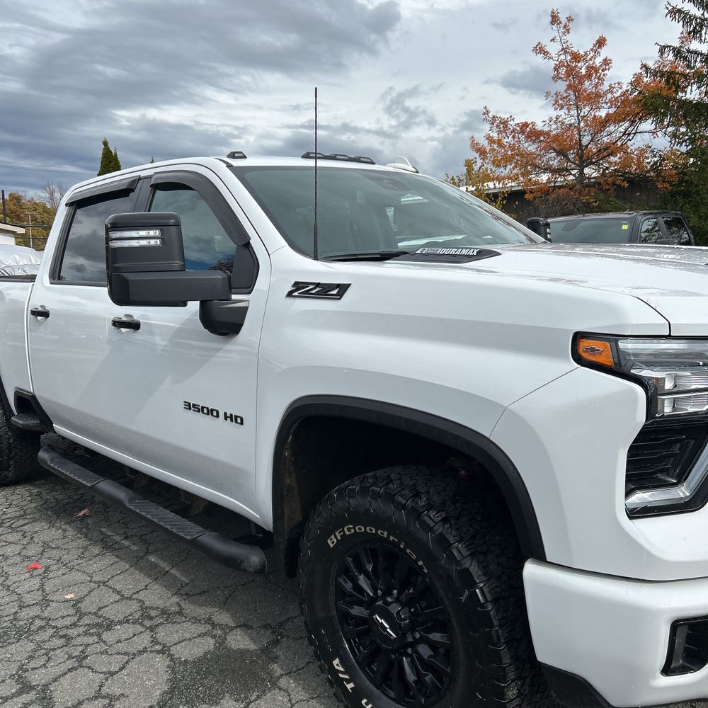 2024 Chevrolet Silverado 3500HD LTZ