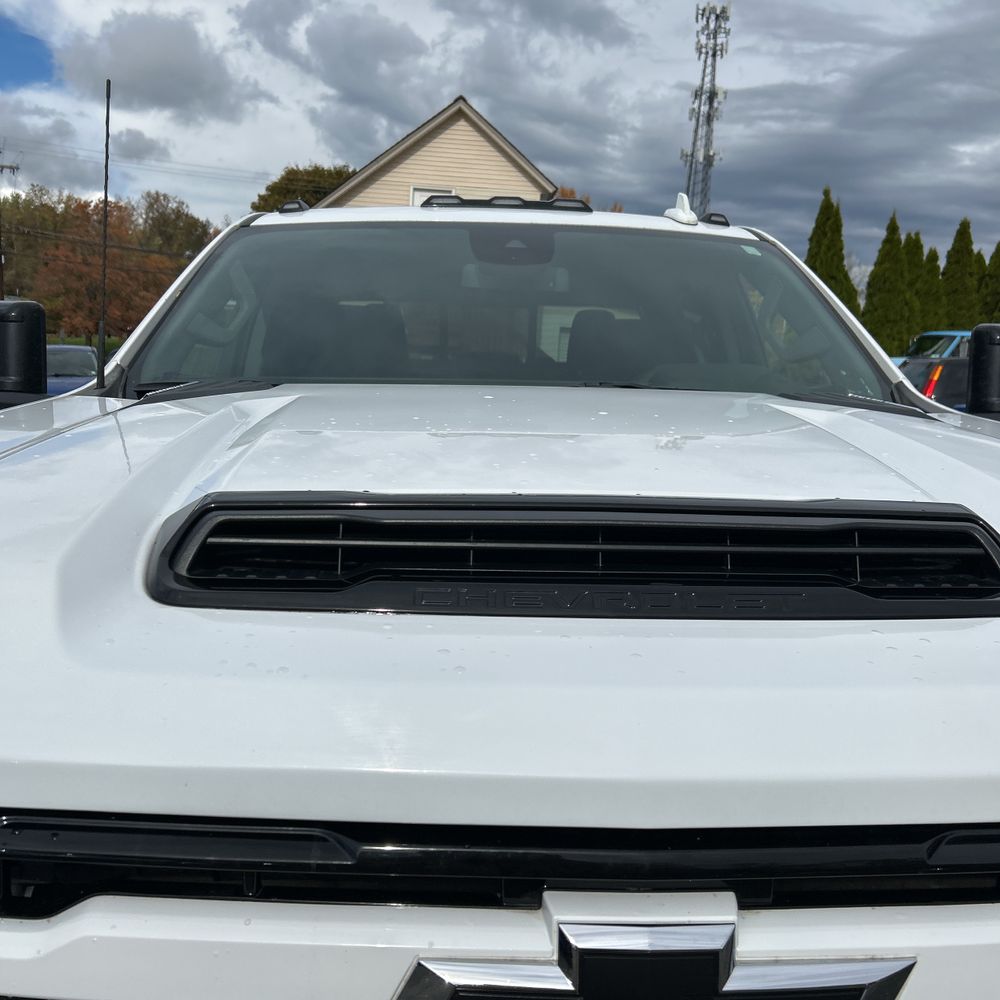 2024 Chevrolet Silverado 3500HD LTZ