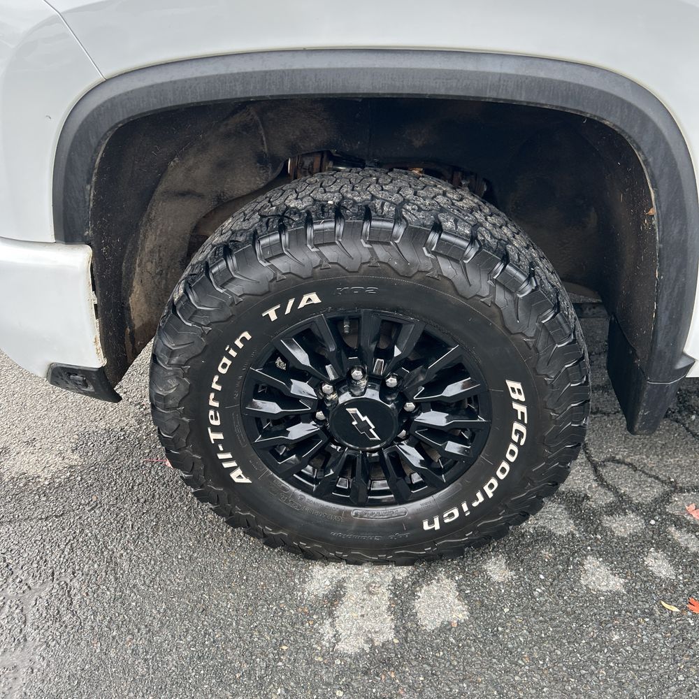 2024 Chevrolet Silverado 3500HD LTZ