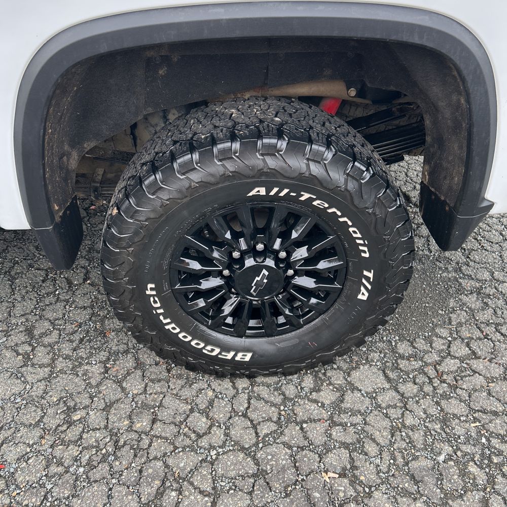 2024 Chevrolet Silverado 3500HD LTZ