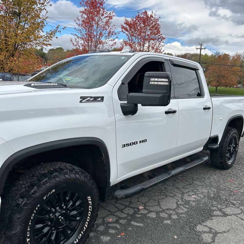 2024 Chevrolet Silverado 3500HD LTZ