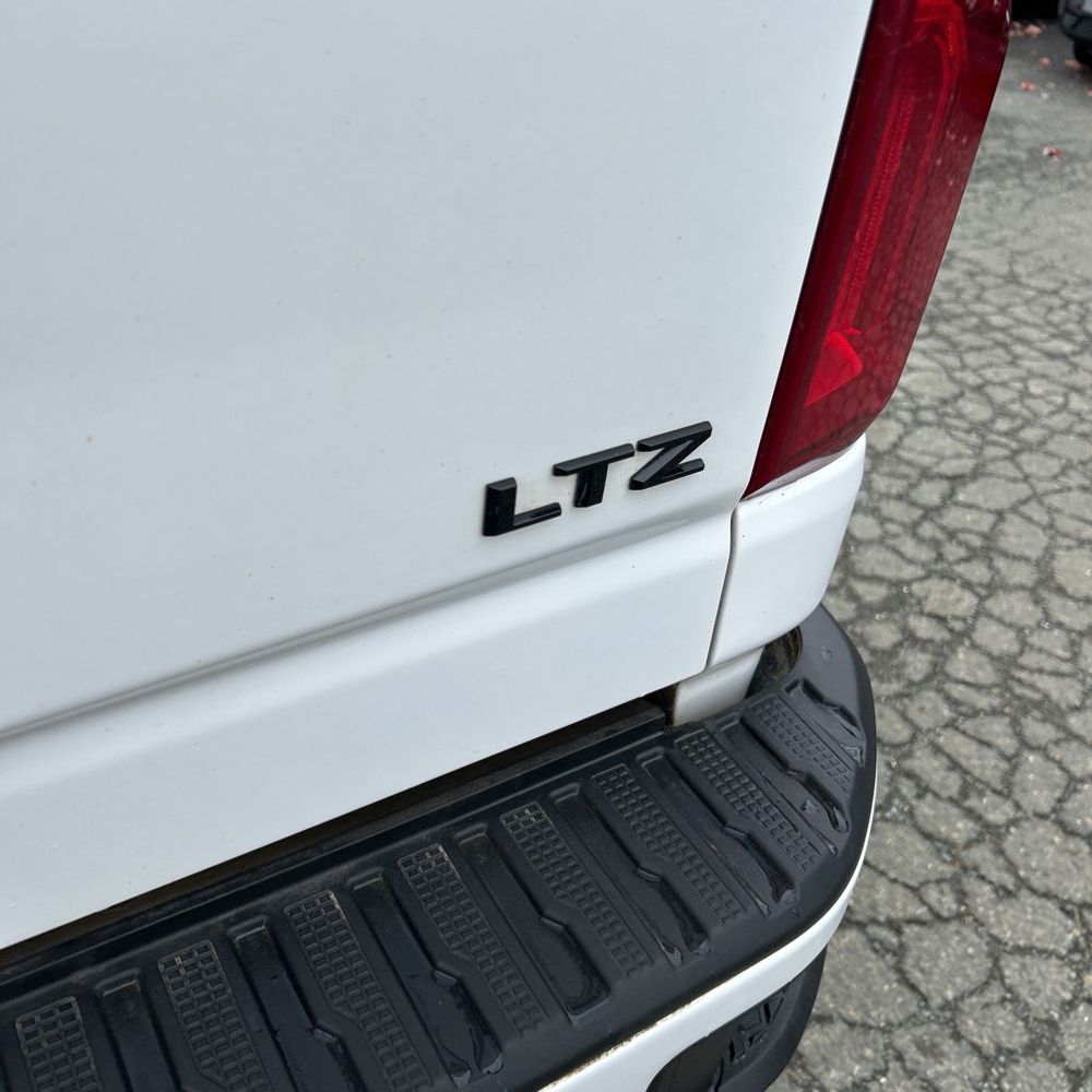 2024 Chevrolet Silverado 3500HD LTZ