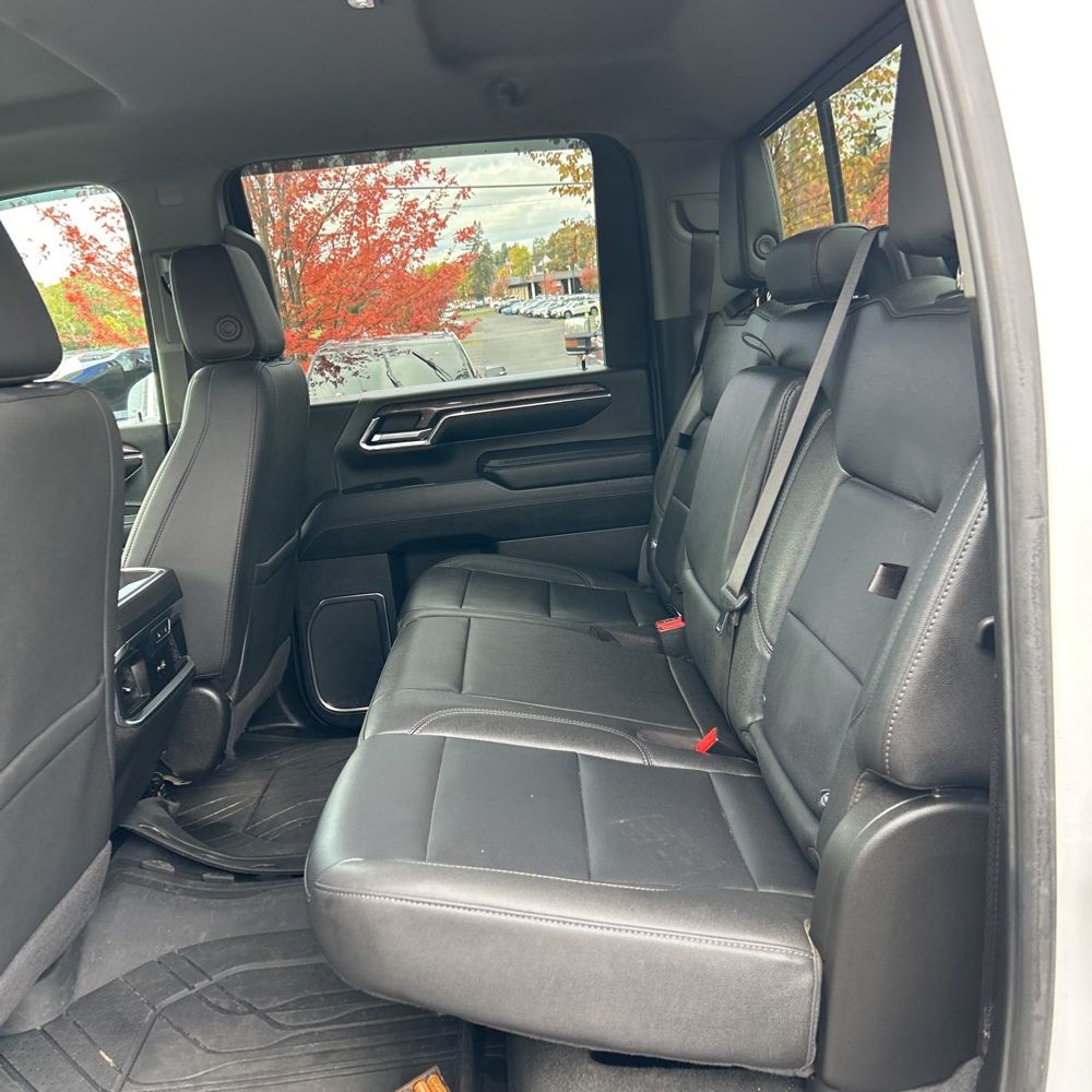 2024 Chevrolet Silverado 3500HD LTZ