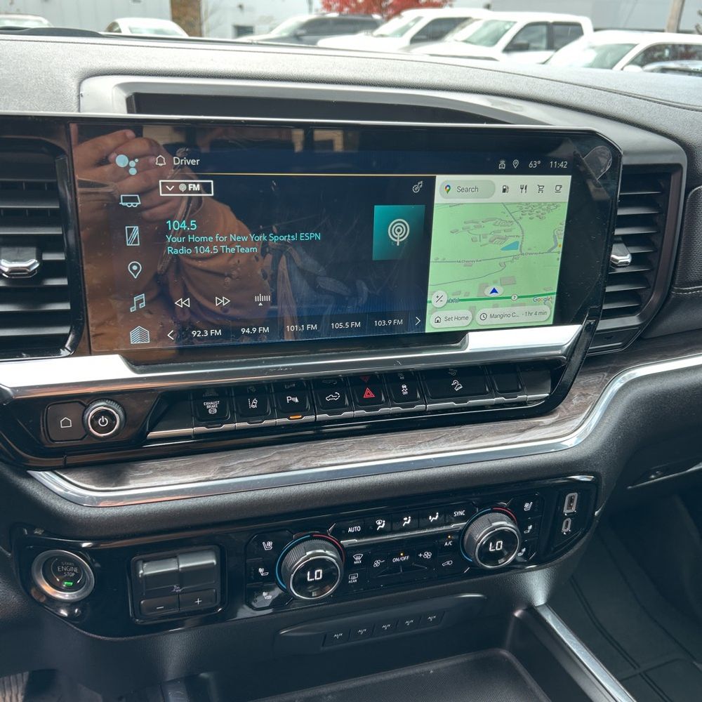 2024 Chevrolet Silverado 3500HD LTZ