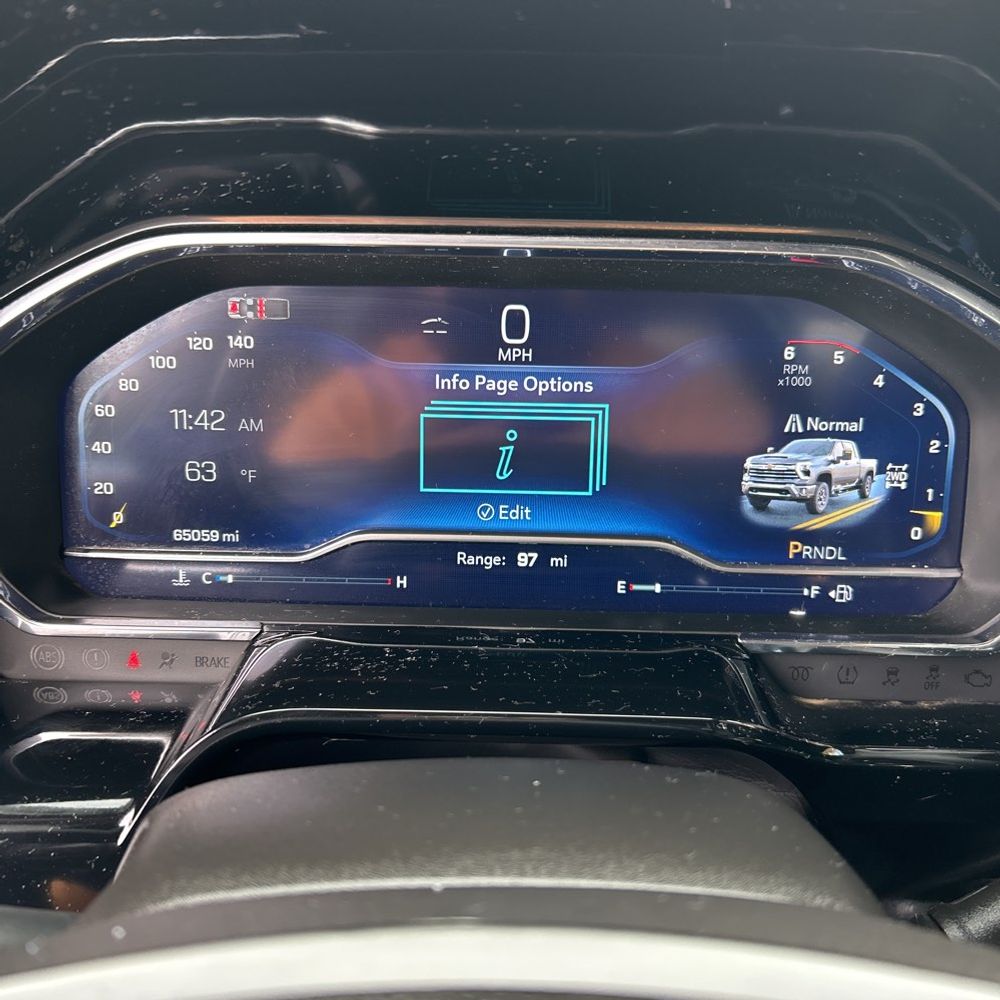 2024 Chevrolet Silverado 3500HD LTZ