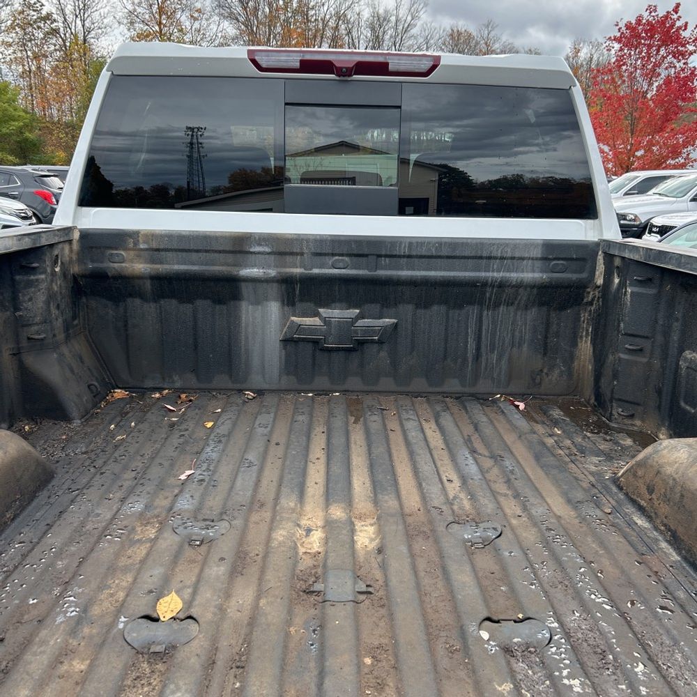 2024 Chevrolet Silverado 3500HD LTZ