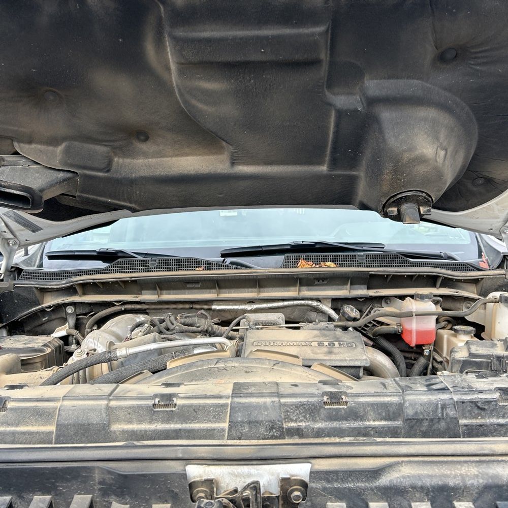2024 Chevrolet Silverado 3500HD LTZ