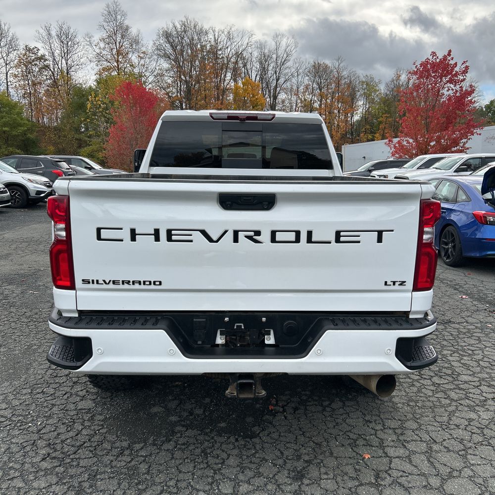 2024 Chevrolet Silverado 3500HD LTZ