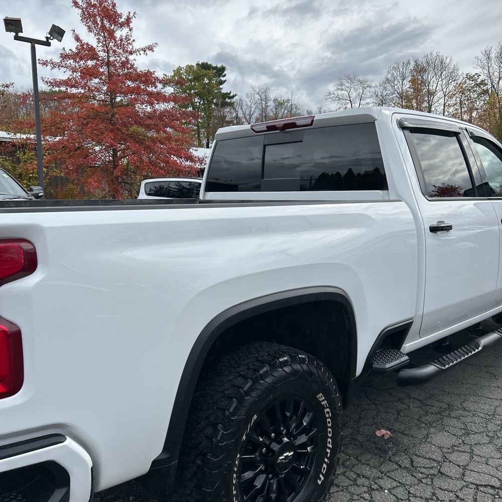 2024 Chevrolet Silverado 3500HD LTZ