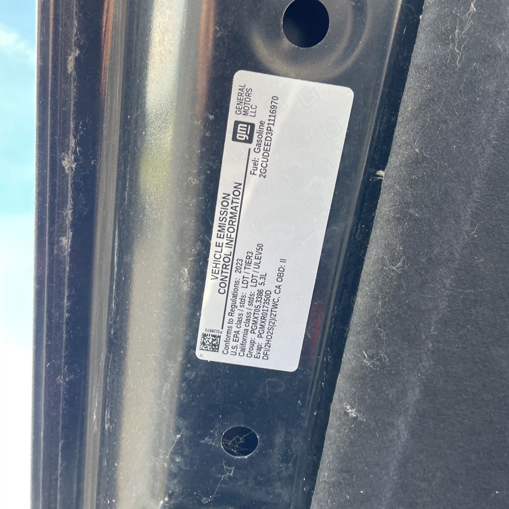2023 Chevrolet Silverado 1500 RST