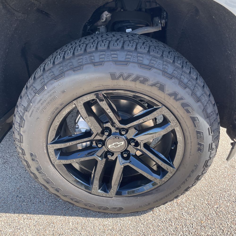 2024 Chevrolet Silverado 1500 RST