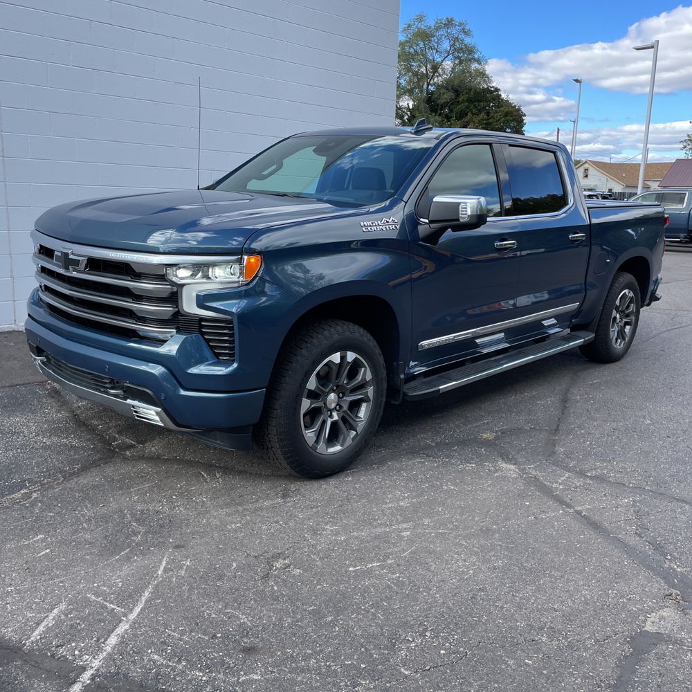 2024 Chevrolet Silverado 1500 High Country