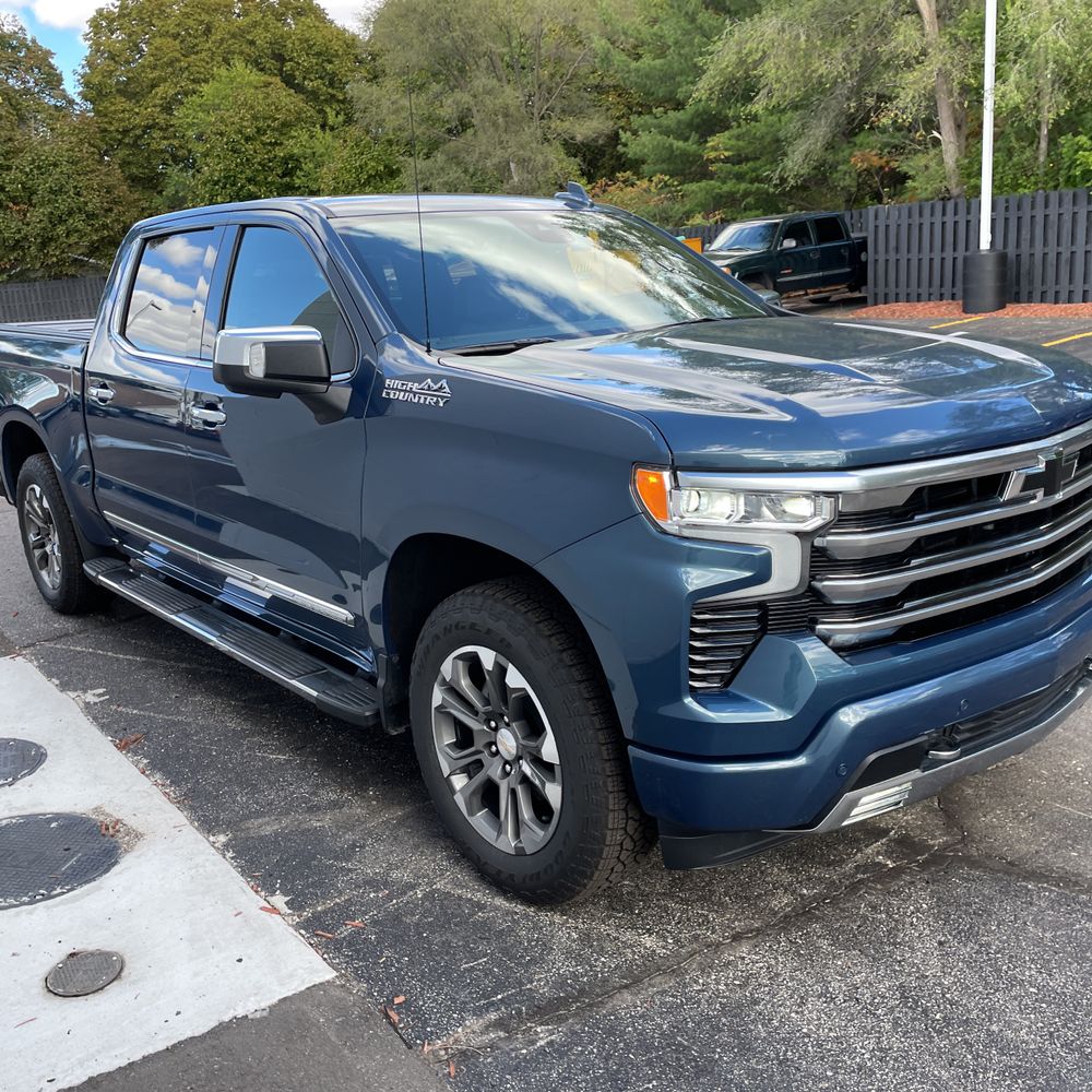 2024 Chevrolet Silverado 1500 High Country
