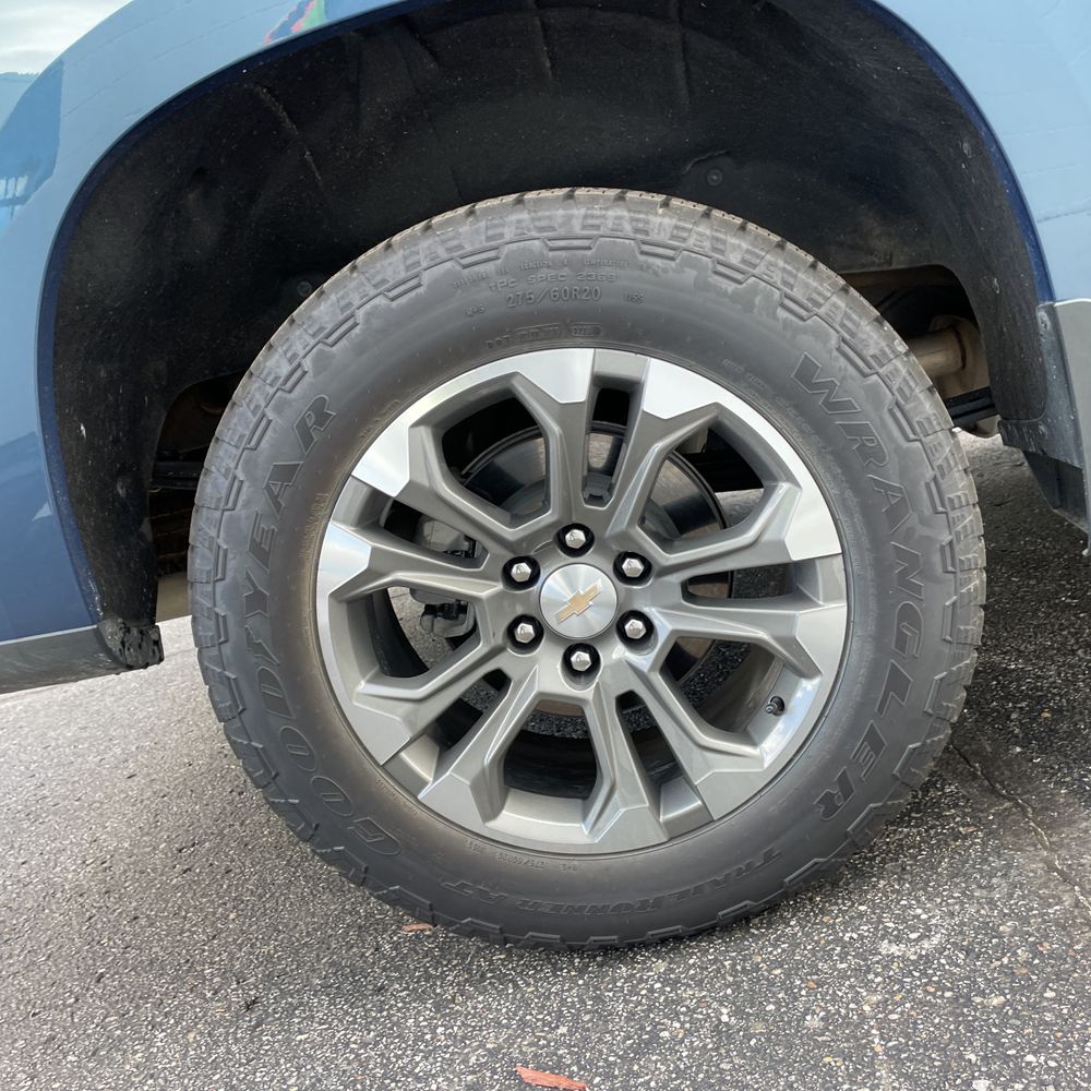 2024 Chevrolet Silverado 1500 High Country
