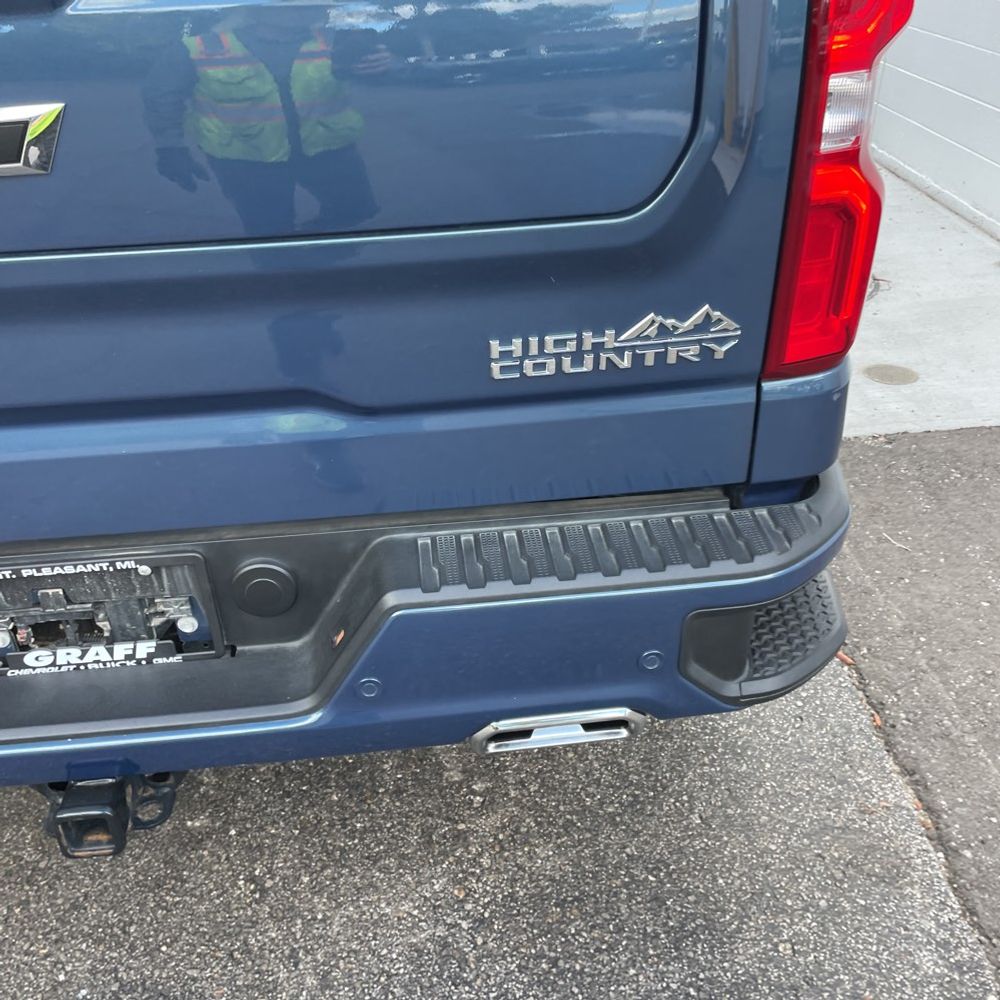 2024 Chevrolet Silverado 1500 High Country