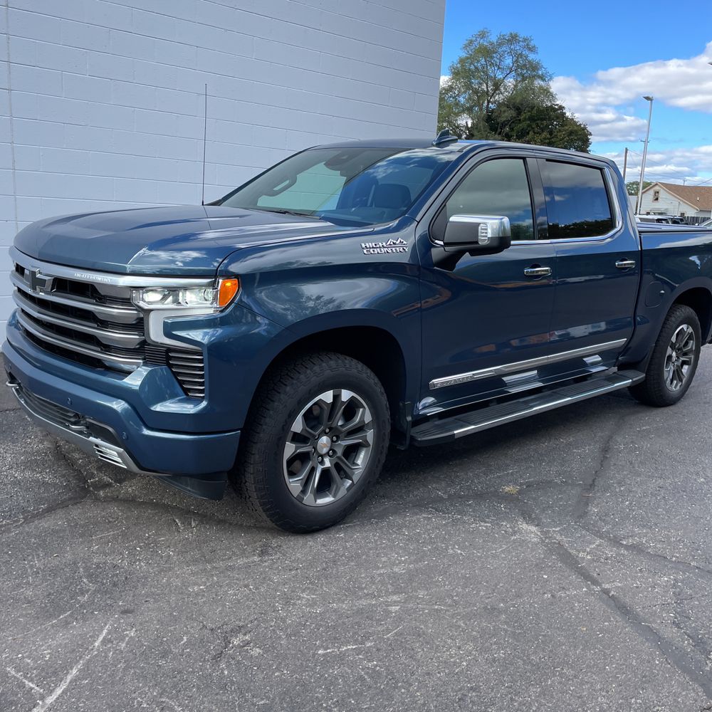 2024 Chevrolet Silverado 1500 High Country