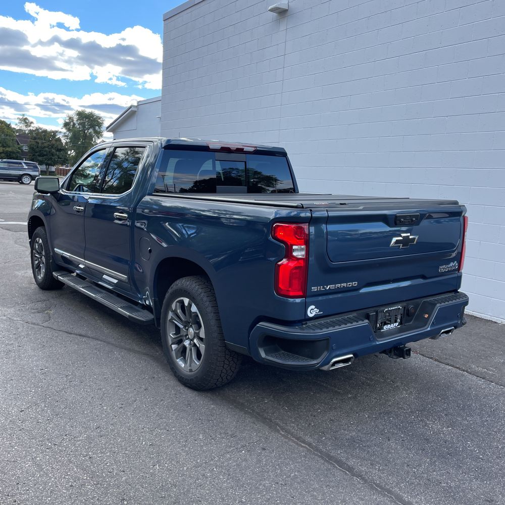 2024 Chevrolet Silverado 1500 High Country