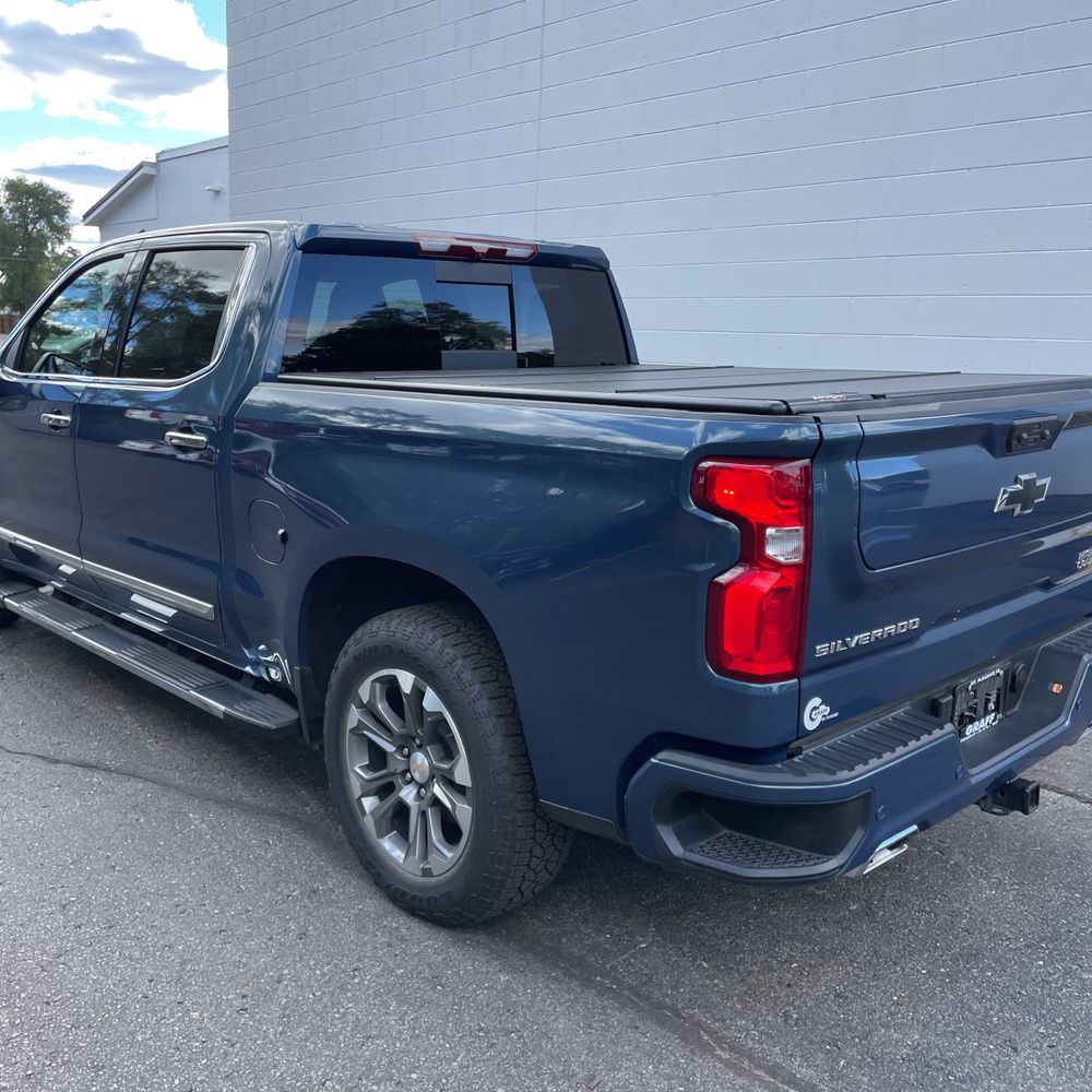 2024 Chevrolet Silverado 1500 High Country