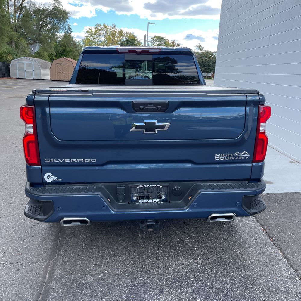 2024 Chevrolet Silverado 1500 High Country