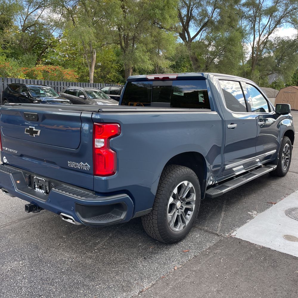 2024 Chevrolet Silverado 1500 High Country