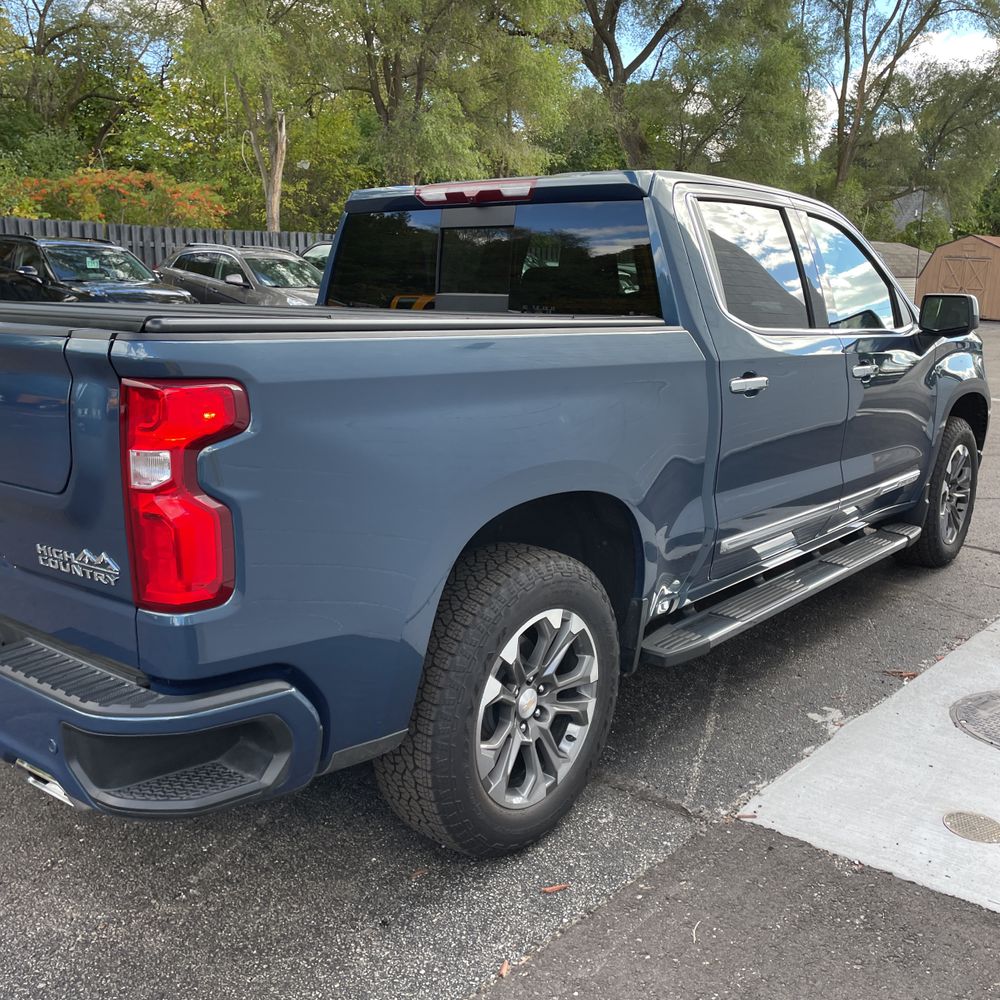 2024 Chevrolet Silverado 1500 High Country