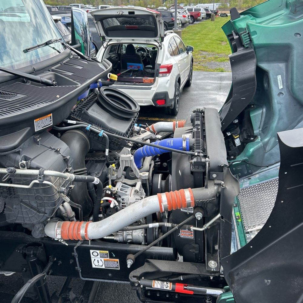 2025 Kenworth T-280