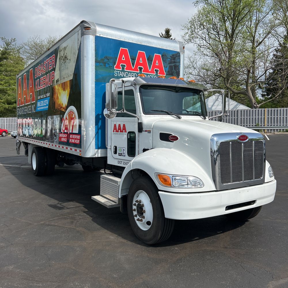 2018 Peterbilt 337