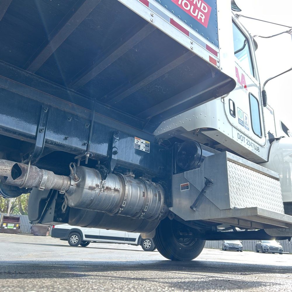2018 Peterbilt 337