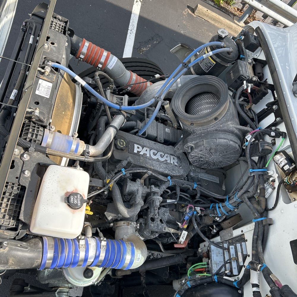 2018 Peterbilt 337