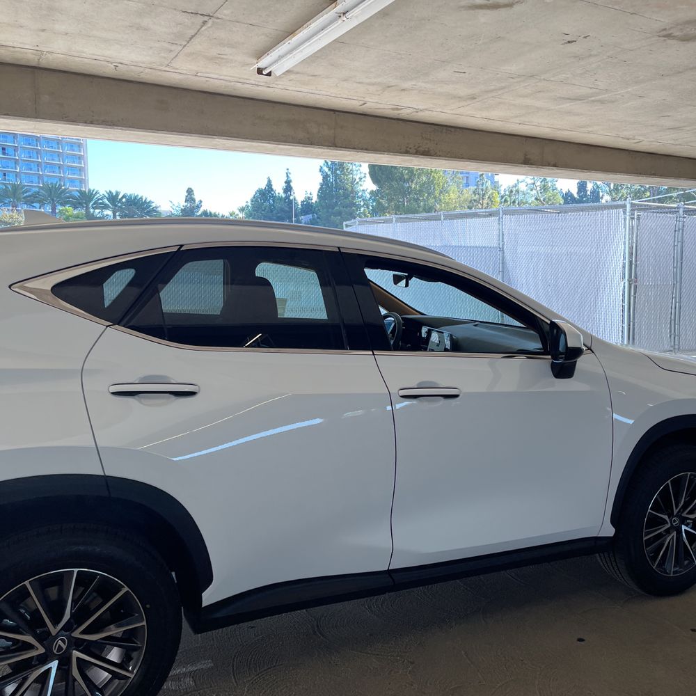 2026 Lexus NX-Series NX350h